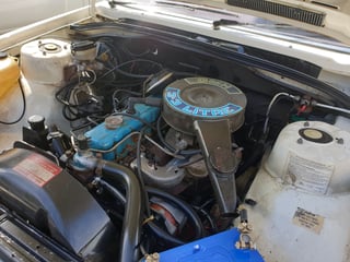 1982 VH SL/E Commodore