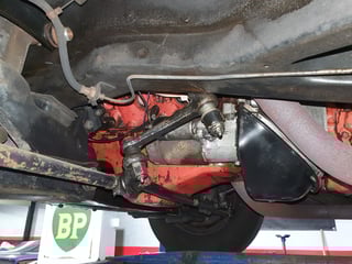 1970 HG GTS Monaro - 308 V8 4 Speed Manual