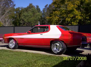 Ford Gran Torino