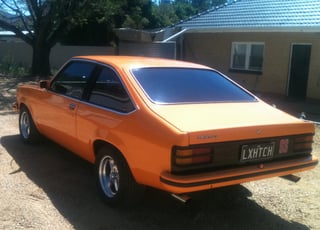 LX SS  Torana