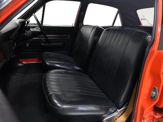 1970 Ford XY Falcon 500 - Vermilion Fire