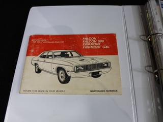 1978 Ford XC Fairmont GXL 351 V8 Power Pack - 3999 Ford Special Vehicles