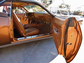 1970 Plymouth Barracuda Gran Coupe