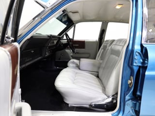 1970 Ford ZC Fairlane 302ci V8 - Starlight Blue 