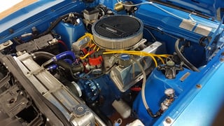 1974 XB GT Falcon Replica