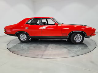 1976 XB GT Falcon - Unrestored Gem - 27,807 km from New