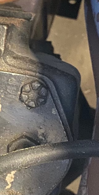 1970 XY GT Falcon Replica Ute