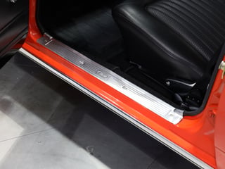 1970 Ford Falcon XW GT - Brambles Red 