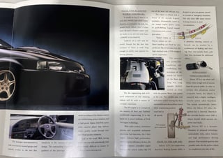 1992 Tickford Falcon EB GT - Build No.24