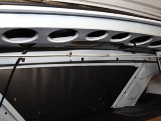 1971 Ford Falcon XY GT - Ultra White 