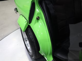 1977 Holden LX Torana A9X Tribute - Panama Green