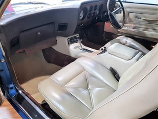 1975 Ford Landau Hardtop Coupe