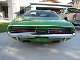Dodge Challenger 1971