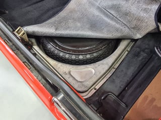 1976 XB GT Falcon - Unrestored Gem - 27,807 km from New