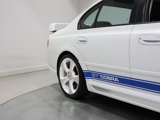 2007 FPV BFII GT R-Spec Cobra - Build No 009