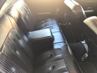 1971 XY Futura 302 V8