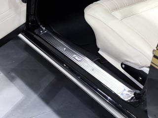 1971 Ford Falcon XY GT Replica 393ci - Onyx Black SUNROOF!