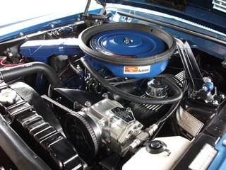 1968 Shelby GT500KR