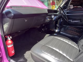 1971 Chrysler VH Valiant Charger R/T - Magenta