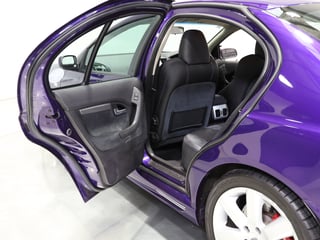 2002 FPV BA GTP - Build No. P002 Press and Brochure car