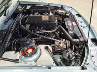 1988 HSV VL SS Group A Walkinshaw Build No.174