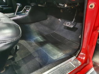 1971 XY Fairmont GS 351 K-Code