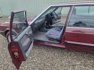 1987 Ford ZL Fairlane - 50,160 Kilometres!!