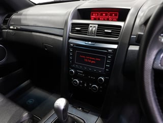 2009 HDT VE Commodore Group A SS Retro - Build No 050