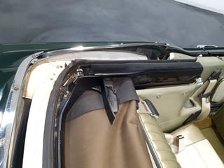 1966 Ford Mustang Convertible - 289 Manual