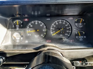 1983 XE Fairmont Ghia ESP 302 V8