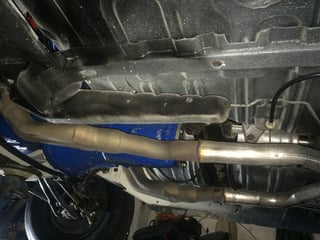 1978 XC Falcon Cobra - Bib Stillwell Special