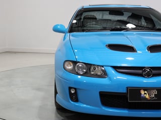 2005 Holden VZ Monaro CV8Z - Turismo Mica