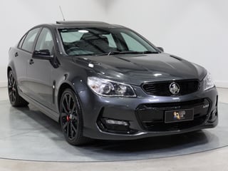 2017 Holden VF Series II SSV Redline - Son of A Gun - 298km!