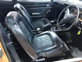 1970 Ford Capri XL