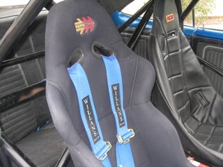 Biante HK GTS Monaro Race car