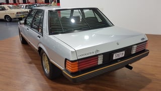 1982 XE Fairmont Ghia ESP 4.9L