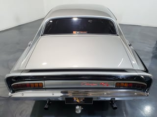 1971 VH Charger R/T E38 - BIG TANK