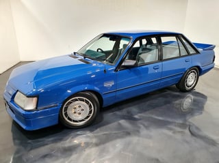 1985 VK HDT Commodore SS Group A - Build 279/500