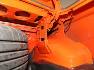 1971 Ford Falcon XY GT Replica - Vermilion Fire