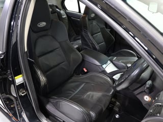 2007 FPV GT-P BF MK II Build No 139 - Silhouette 