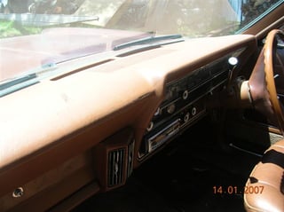 1971 ZD Fairlane 500