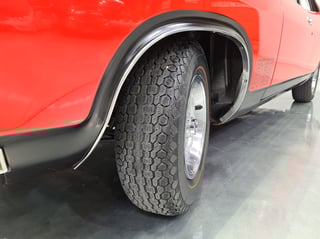 1976 XB GT Falcon - Unrestored Gem - 27,807 km from New