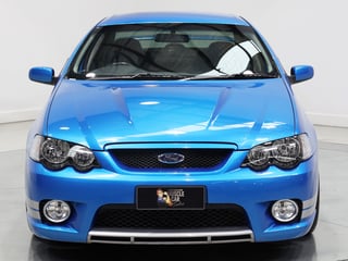 2003 FPV BA GT Build No 191 - Blueprint Metallic 25,973km