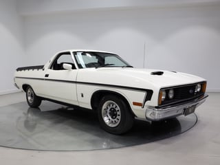 1978 Ford Falcon XC GS Utility - K-Code 351