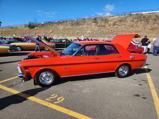 2023 All Ford Day - Eastern Creek NSW