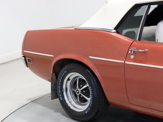1970 Ford Mustang Convertible - 302 V8 