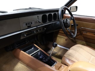 1977 Holden LX Torana SLR 5000 - Absinth Yellow  Survivor 