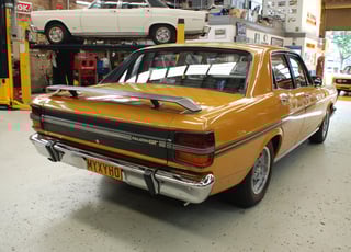 XY GTHO Phase 3