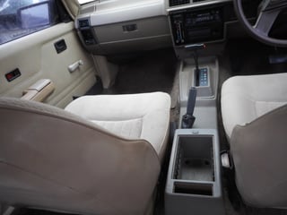 Ex- Police BT1 VL Commodore SL