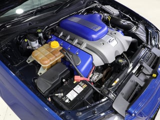 2008 FPV BF MKII GT BOSS 302  Build No 749 - Sensation Blue 